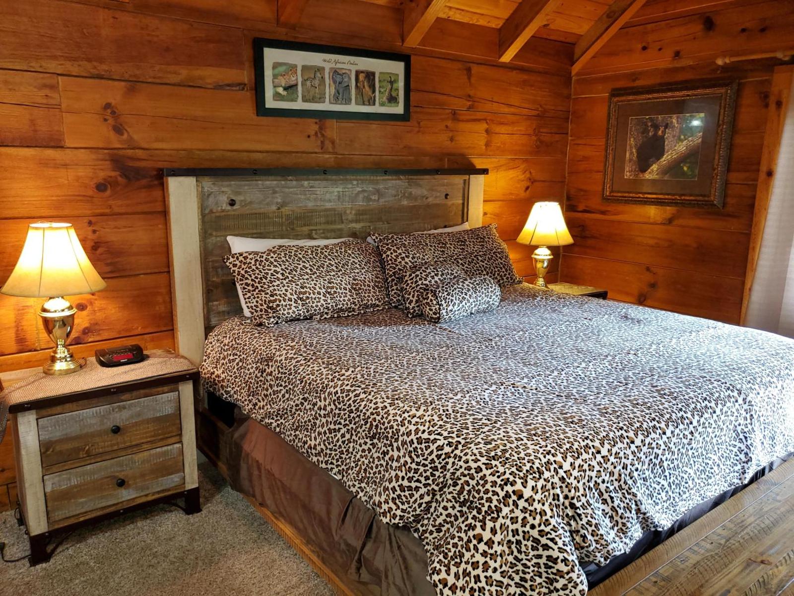 Wild Thing #1525 by Aunt Bug's Cabin Rentals Main image 2